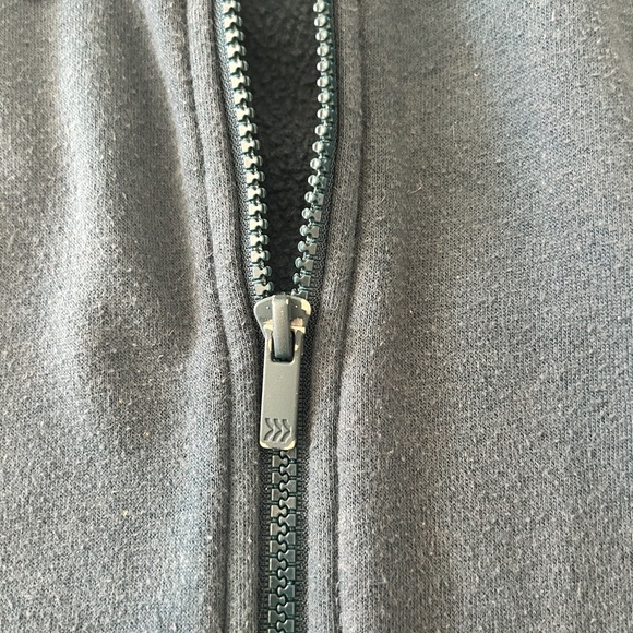 All in Motion Women’s Hooded Full-Zip Sweatshirt with Thumb Holes - Size Small - Picture 8 of 12